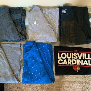 Men’s Size Large Shirt BUNDLE